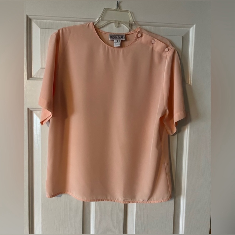 Alyssa Carr ladies top